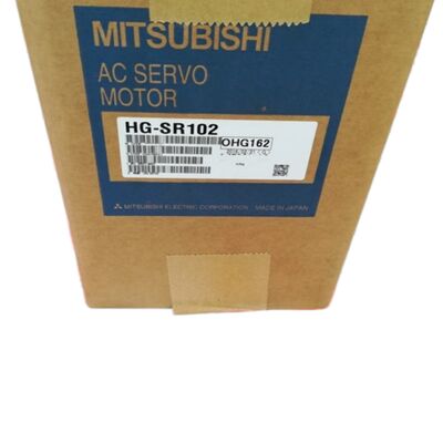 موتور Mitsubishi Servo Motor HG-SR102 یا HGSR102 جدید و اصلی