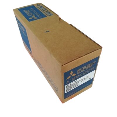 سروو موتور HG-KR73K کاملاً جدید در جعبه میتسوبیشی HGKR73BJ AC