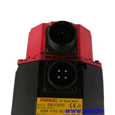 موتور Fanuc AC A06B-0162-B575 یا A06B0162B575
