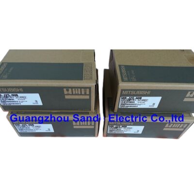 ماشین آلات جدید و اصلی میتسوبیشی MR-J2S-40B MR-J2S-4OB MRJ2S40B