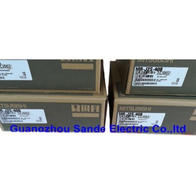 ماشین آلات جدید و اصلی میتسوبیشی MR-J2S-40B MR-J2S-4OB MRJ2S40B