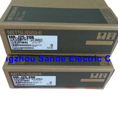NEW MR-J2S-20B ORIGINAL Mitsubishi Servo DRIVER ارسال سریع MR-J2S-2OB MRJ2S20B