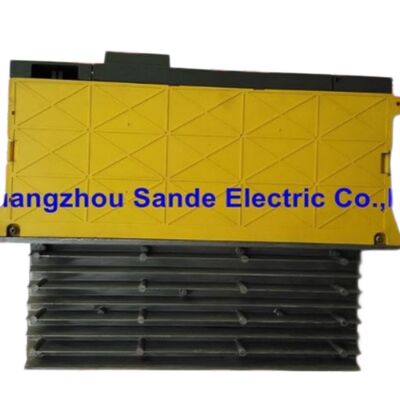 A06B-6117-H206 FANUC AC سروو آمپلی فایر A06B6117H206 AO6B-6II7-H2O6
