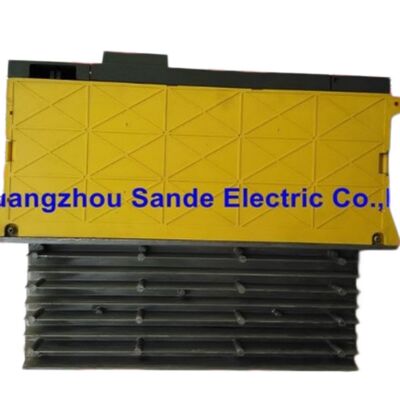 A06B-6089-H322 FANUC AC Servo Amplifier A06B6089H322 A06B-6089-H322 دستگاه تقویت کننده AC
