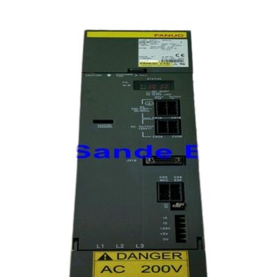 Fanuc SERVO DRIVER A06B-6089-H203 A06B6089H203 A06B-6089-H203
