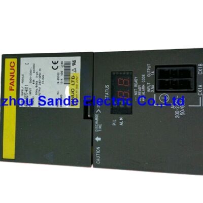 ماژول تقویت کننده اسپندل فانوک A06B-6078-H206