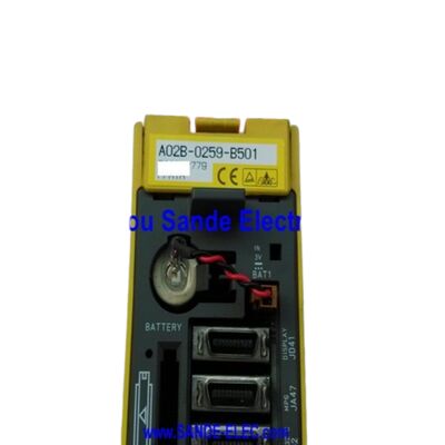 تقویت کننده Fanuc Servo A06B-6079-H203 A06B6079H203 A06B-6079-H203