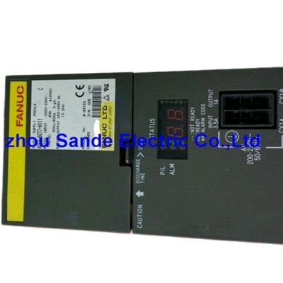 ماژول تقویت کننده اسپندل فانوک A06B-6102-H211
