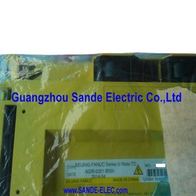 واحد تقویت کننده سروو AC Fanuc A06B-6066-H006 A06B6066H006 A06B-6066-H006