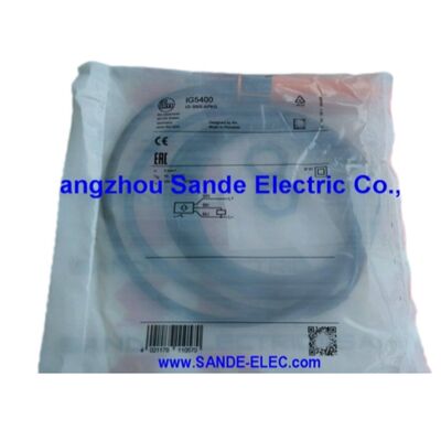 IG5400 IG-3005-APKG EFECTOR SENSOR PROXIMITY IG5400 IG3005APKG IG-3005-APKG