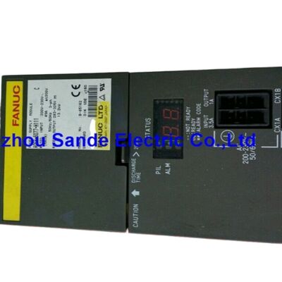 A06B-6220-H026#H600 ماژول تقویت کننده سرو Fanuc A06B6220H026#H600