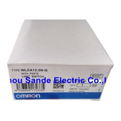 قطعات محدود کننده Omron WLCA12-2N-Q WLCA122NQ