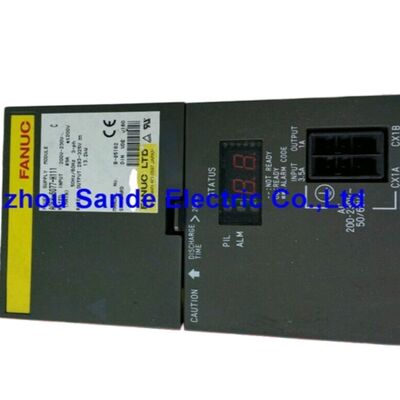 A06B-6200-H008 ماژول تقویت کننده سرو Fanuc A06B6200H008 A06B-6200-H008