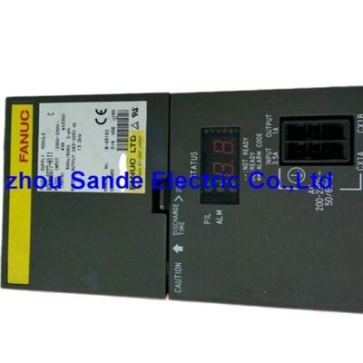 A06B-6140-H037 ماژول تقویت کننده سرو Fanuc A06B6140H037