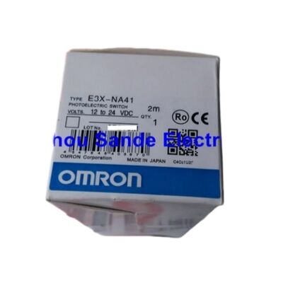 OMRON E3X-NA41 سنسور سوئیچ فوتو الکتریکی E3XNA41