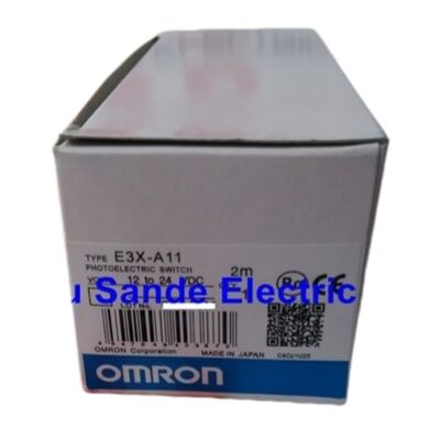 سوئیچ فوتو الکتریکی Omron E3X-A11 E3XA11