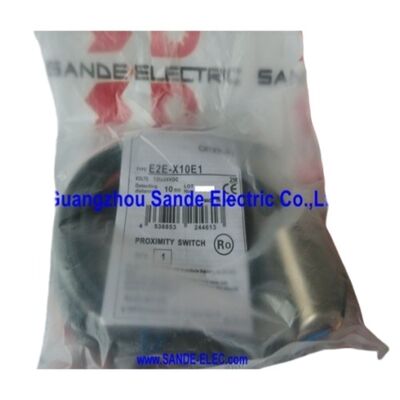 سوئیچ نزدیکی جدید Omron E2E-X10D1-M1G E2EX10D1M1G