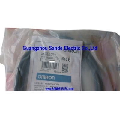 OMRON سوئیچ نزدیکی E2E-X2D2-N E2EX2D2N
