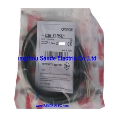 سوئیچ نزدیکی Omron E2E-X1R5E1 E2EX1R5E1