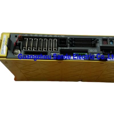 A06B-6117-H106 ماژول تقویت کننده سرو Fanuc A06B6117H106 A06B-6117-H106