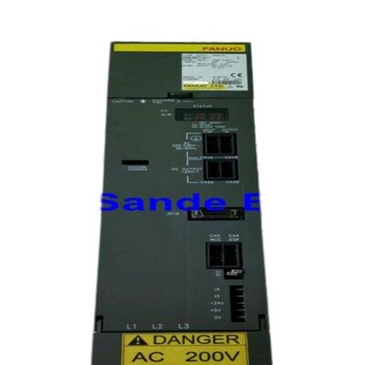 A06B-6117-H105 ماژول تقویت کننده سرو Fanuc A06B6117H105 A06B-6117-H105