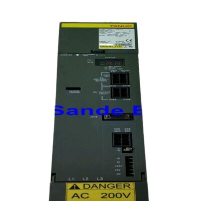 A06B-6102-H211#H520 ماژول تقویت کننده سرو Fanuc A06B6102H211#H520