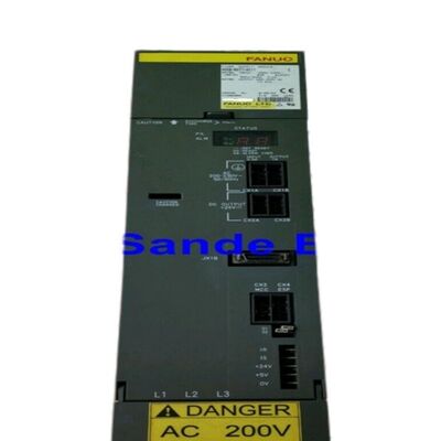 A06B-6097-H206 ماژول تقویت کننده سرو Fanuc A06B6097H206 A06B-6097-H206