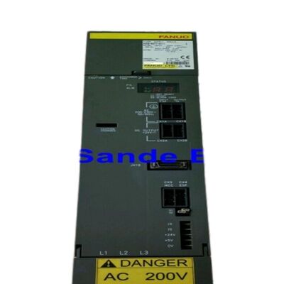 A06B-6096-H307 ماژول تقویت کننده سرو Fanuc A06B6096H307 A06B-6096-H307