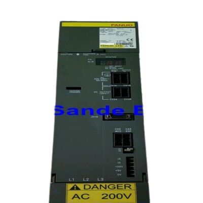 A06B-6089-H101 واحد تقویت کننده سرو Fanuc A06B6089H101 A06B-6089-H101