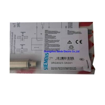 سنسور القایی SIMATIC Pxi340 3RG4023-3AG01 3RG4O23-3AGO1 3RG4 023-3AG01
