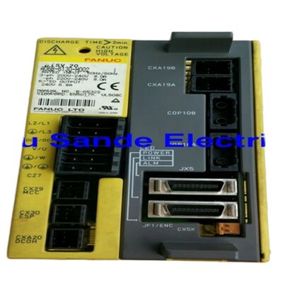A06B-6130-H002 ماژول تقویت کننده سرو FANUC A06B 6130 H002