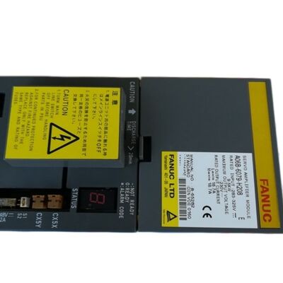 ماژول تقویت کننده سروو Fanuc جدید A06B-6079-H208 A06B6079H208 A06B-6079-H208