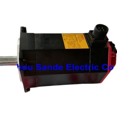 سروو موتور A06B-0078-B103 Fanuc Ac A06B-0078-B103 A06B0078B103