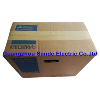 موتور جدید Mitsubishi Servo بدون سرعت حمل HC-SF202B HCSF202B HC-SF202B