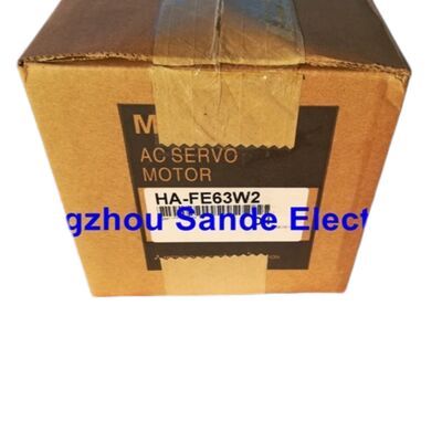 جدید HA-FE63W2 HAFE63W2 Mitsubishi سرو موتور SHIPPING سریع