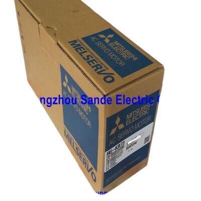 یک موتور سروو میتسوبیشی نو HC-SFS301B HCSFS301B HC-SFS301B نو در جعبه پلمپ کارخانه