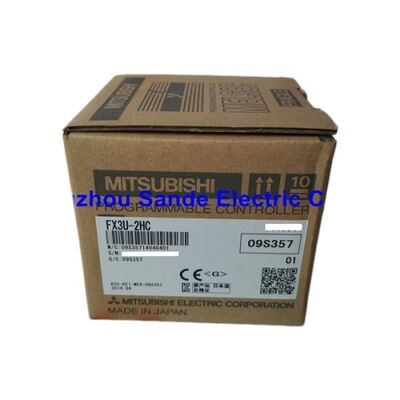 کنترل کننده منطق قابل برنامه ریزی MITSUBISHI PLC FX3U-2HC