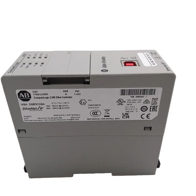 کنترل کننده جدید آلن بردلی 1769-L33ER CompactLogix 2 MB