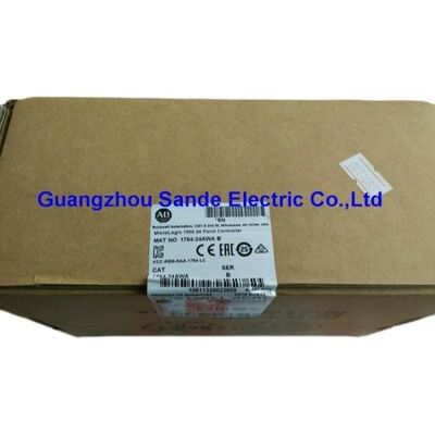 1764-24AWA 176424AWA آلن برادلی سری B بازنگری A میکرو لاجیکس 1500 LSP کنترلر فرآیند
