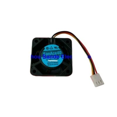 فن خنک کننده اصلی سانیو 109P0424H7D28 1O9PO424H7D28