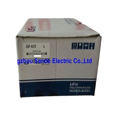 LS PLC XGP-ACF2 کنترل کننده منطقی قابل برنامه ریزی XGT سری ماژول قدرت XGP-ACF2 XGP-ACF2 XGPACF2