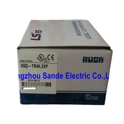 LS PLC XGQ-TR4A کنترل کننده منطقی قابل برنامه ریزی XGT سری ماژول خروجی XGQ-TR4A،EXP XGQ-TR4A
