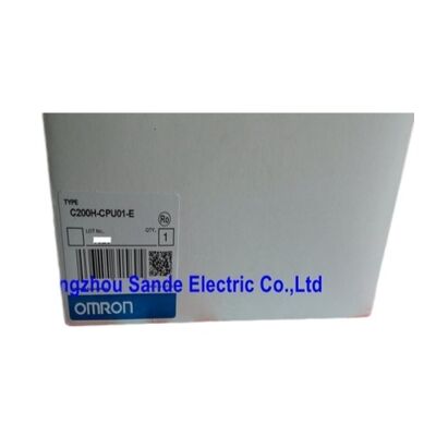 ماژول PLC Omron C200H-CPU01-E C200HCPU01E C2OOH-CPUO1-E
