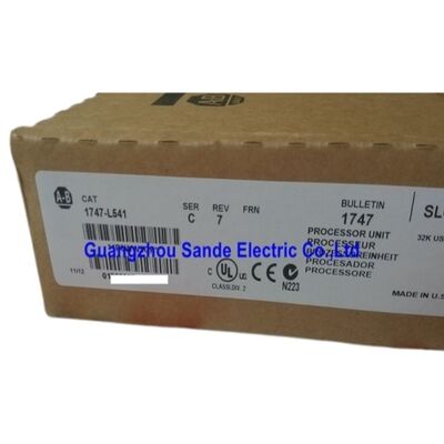 SLC 5/04 16K کنترل کننده 1747-L541 1747L541 1747-L541