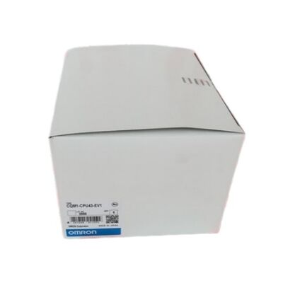 پردازنده جدید اومرون CQM1-CPU43-EV1 رایگان ارسال سریع CQM1CPU43EV1 جدید