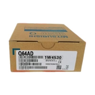 ماژول جديد ميتسوبيشي Q64AD