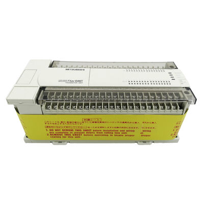 MITSUBISHI PLC کنترل کننده منطقی قابل برنامه ریزی خروجی ترانزیستور FX2N-64MT-001 FX2N64MT001 FX2N-64MT-OO1