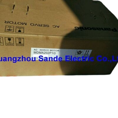 قیمت خوب پاناسونیک AC Servo Motor MDMA202P1G MDMA2O2P1G IN STOCK