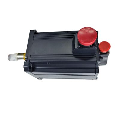 يک موتور جديد Mitsubishi Servo HC-SF202K HCSF202K HC-SF202K
