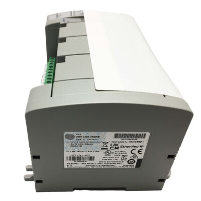 2080-L50E-24QWB New AB Micro850 24 I/O EtherNet Controller 2080L50E24QWB
